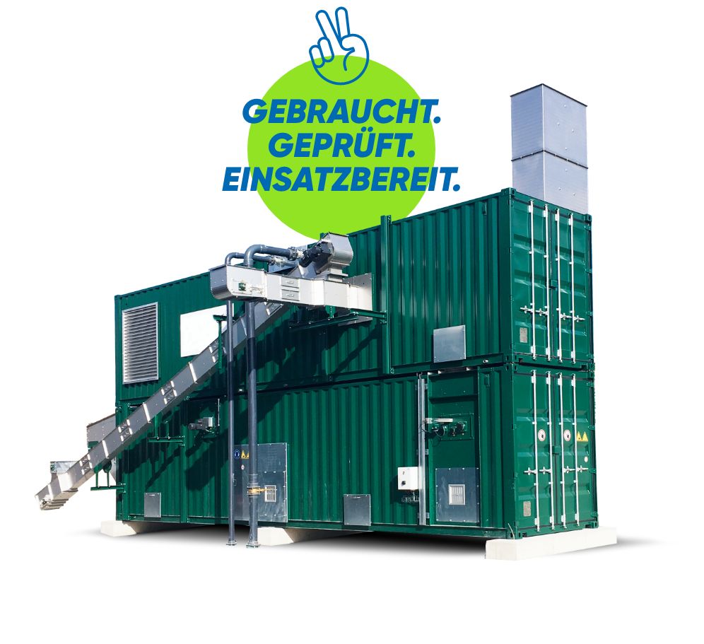 Gebrauchtanlagen